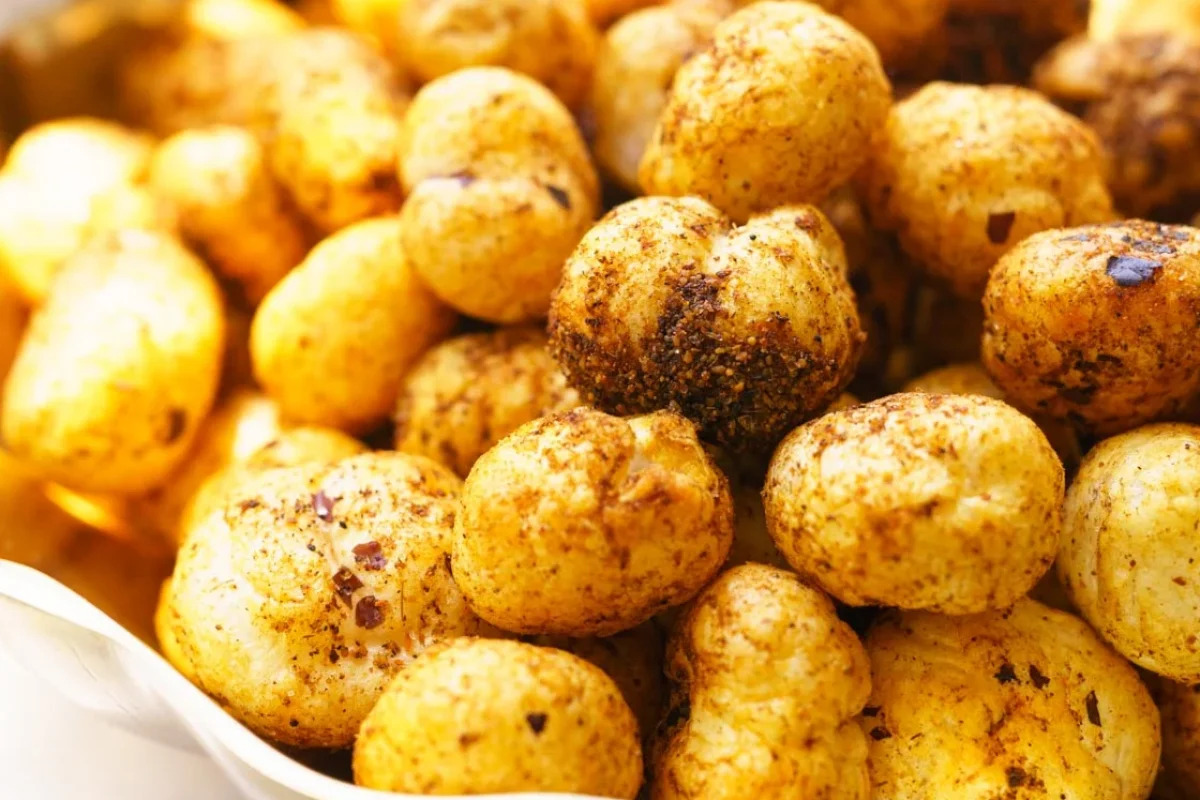 masala roasted makhana foxnut 2