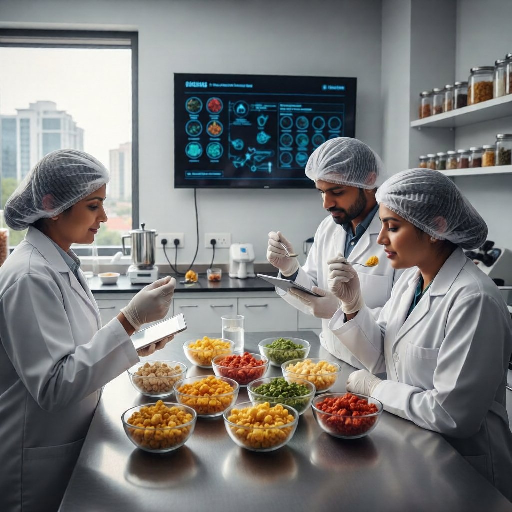 Makhana Product Development