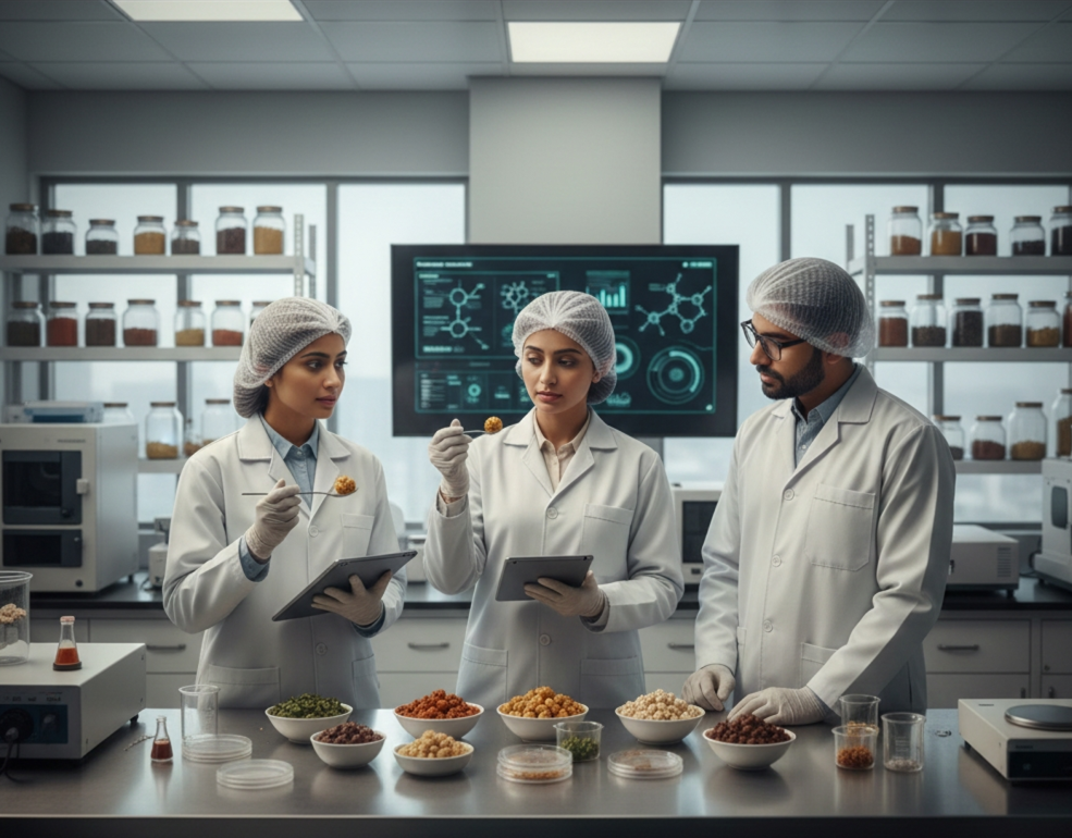 Makhana Product Development