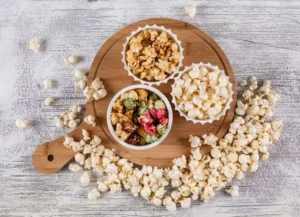 The Future of Makhana (Fox Nuts): Data-Driven Trends, Market Forecasts, and Practical Next Steps